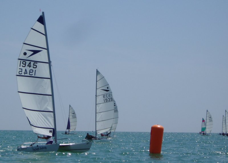 Sprint15's at Open Dinghy Club